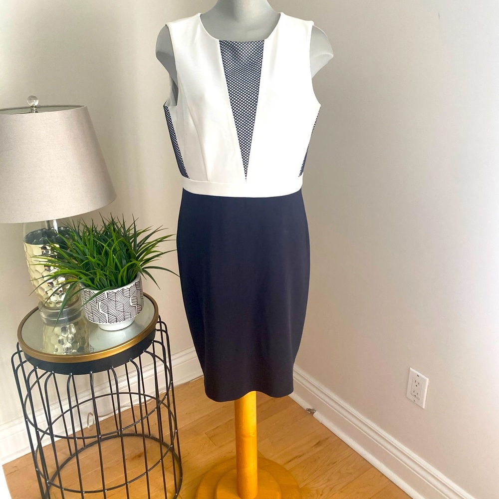 EDIT by Jeanne Beker dress